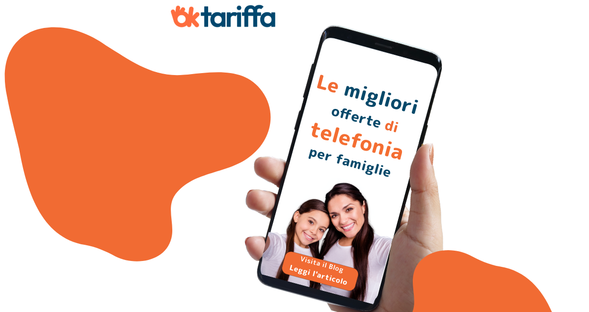 Offerte di telefonia per famiglie