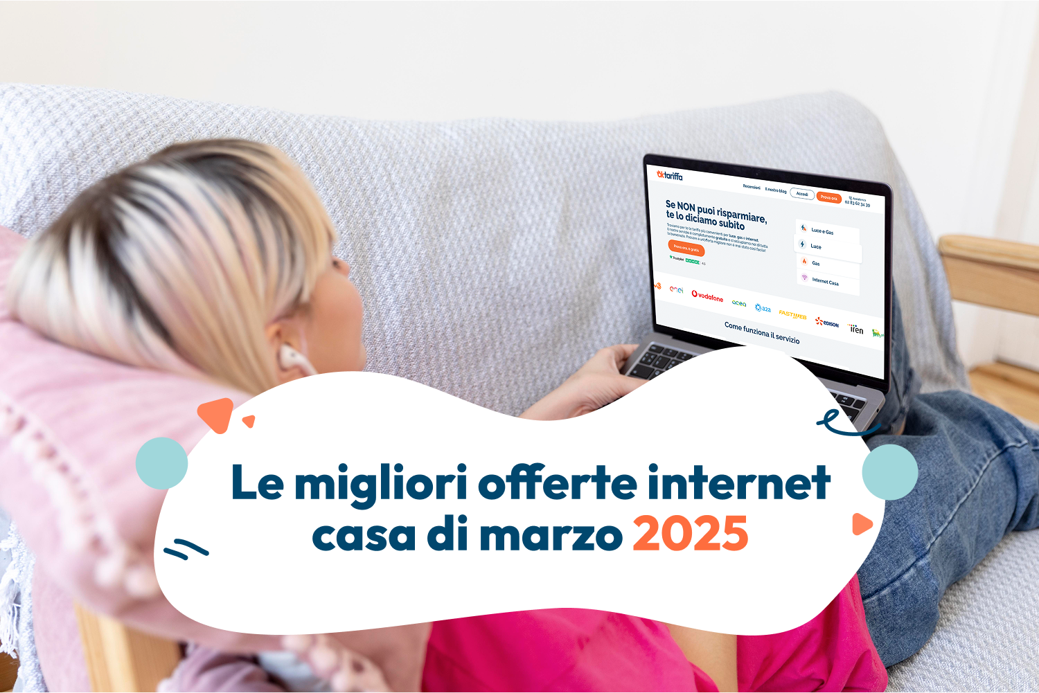 Offerte internet casa