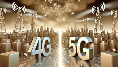 differenza tra 4G e 5G