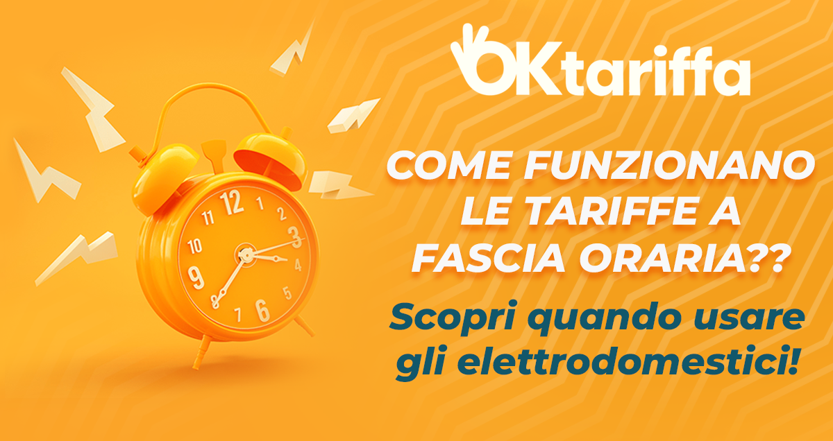 tariffe a fasce orarie