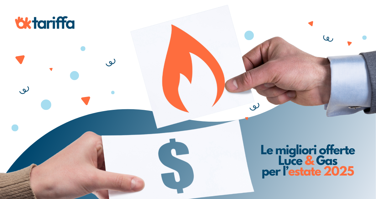 offerte luce e gas estate 2025