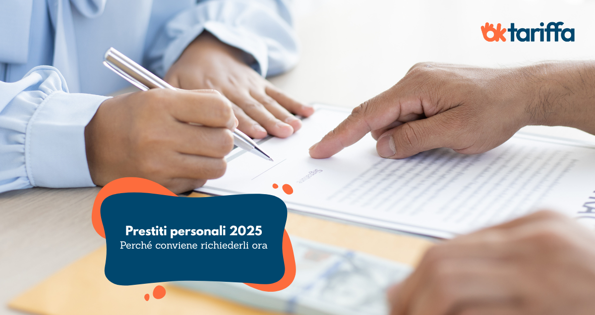 prestiti personali 2025